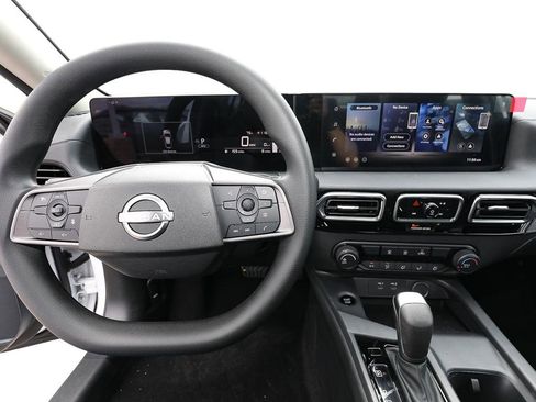 New 2026 Nissan Sentra S FWD image 11