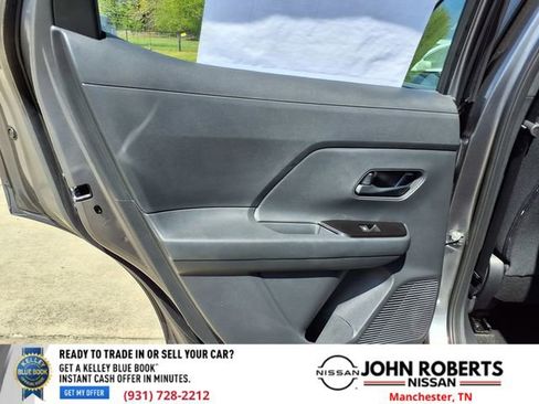 New 2026 Nissan Kicks S FWD image 10