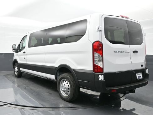 New 2024 Ford Transit 350 148 Low Roof w/ Interior Upgrade Package image 3