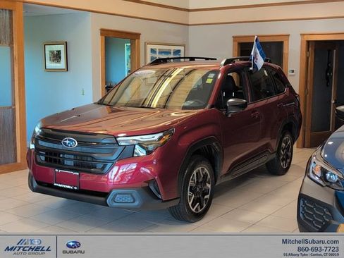 Certified 2026 Subaru Forester AWD/4WD image 1