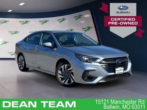 Certified 2024 Subaru Legacy Limited image 1