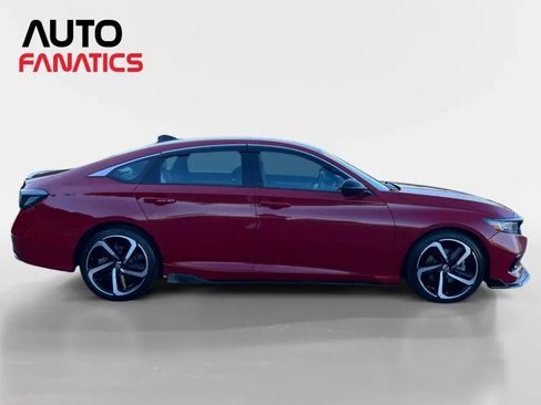 Used 2021 Honda Accord Sport image 6