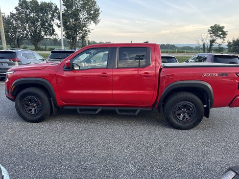 Used 2026 Nissan Frontier PRO-4X w/ Pro Premium Package AWD/4WD image 6