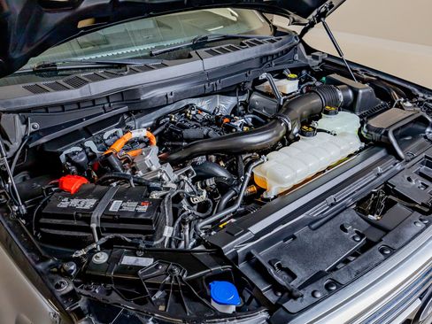 Used 2024 Ford F150 Platinum w/ Equipment Group 703A Plus image 42