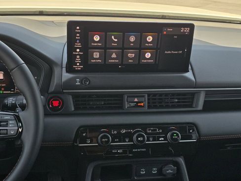 New 2026 Honda Pilot Sport image 16