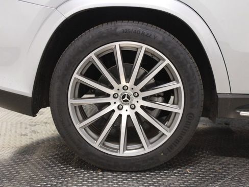 Certified 2023 Mercedes-Benz GLS 450 GLS 450 image 9