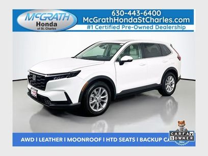 Used 2024 Honda CR-V EX-L