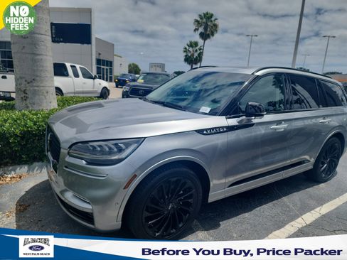 Certified 2024 Lincoln Aviator Reserve w/ Jet Package image 1