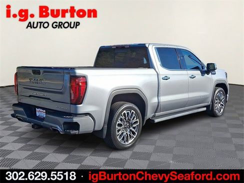 Certified 2024 GMC Sierra 1500 Denali Ultimate image 6
