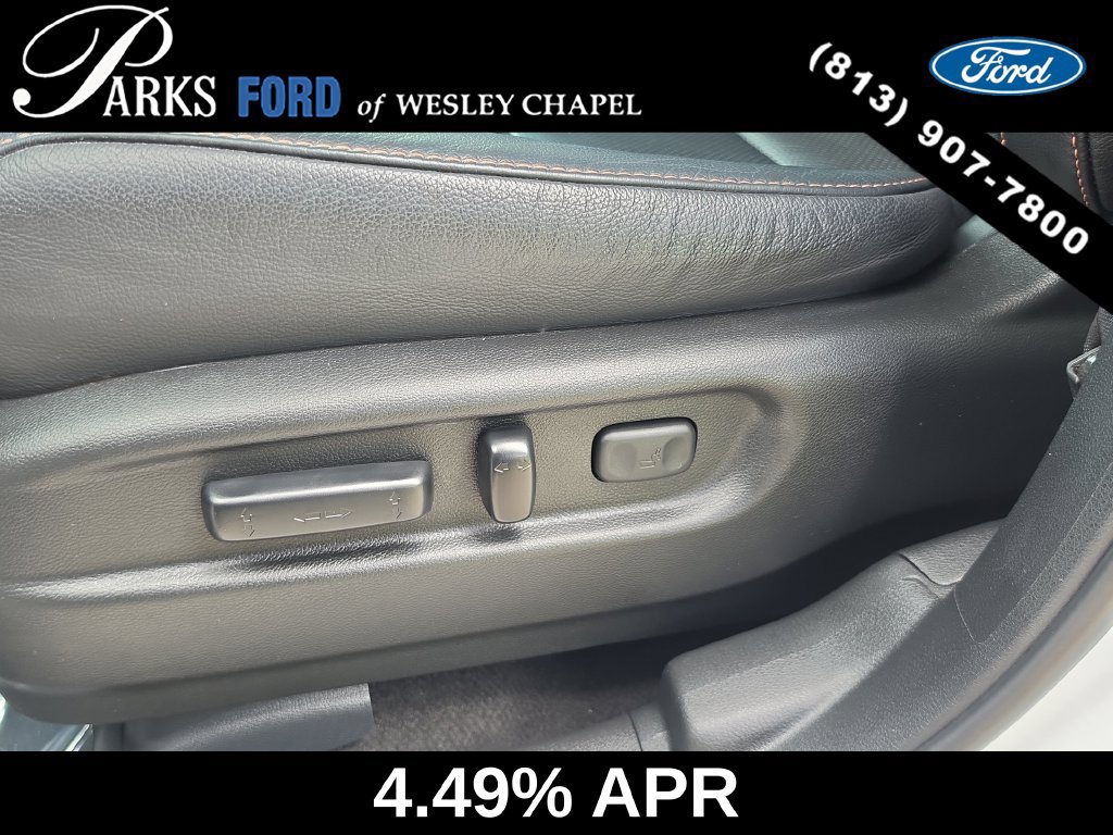 Used 2022 Honda Passport TrailSport image 20