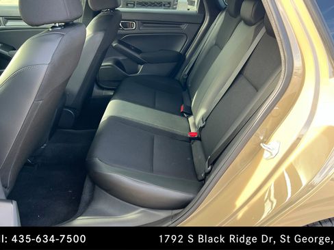 Used 2025 Honda Civic Sport image 21