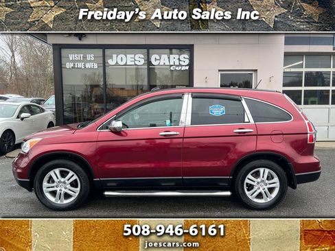 Used 2011 Honda CR-V EX image 1