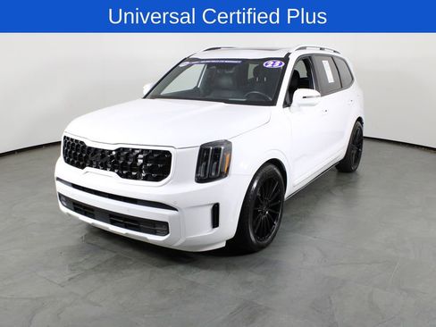 Used 2023 Kia Telluride SX Prestige X-Line AWD/4WD image 2