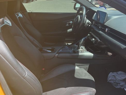 Used 2021 Toyota Supra w/ Safety & Technology Package RWD image 10
