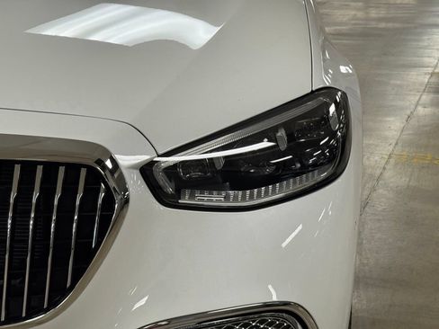 New 2026 Mercedes-Benz Maybach S 680 4MATIC image 13