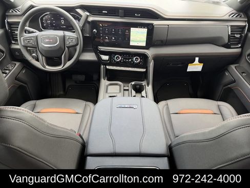 New 2026 GMC Sierra 2500 AT4 w/ AT4 Premium Plus Package AWD/4WD image 10