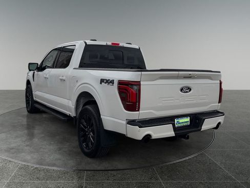 Used 2026 Ford F150 Lariat AWD/4WD image 7