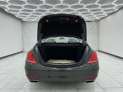 Used 2015 Mercedes-Benz S 550 4MATIC Sedan image 44
