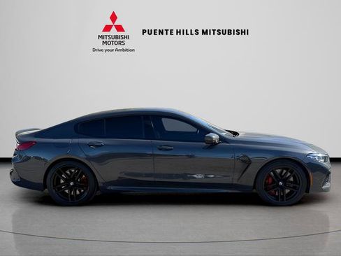 Used 2022 BMW M8 Gran Coupe xDrive Competition w/ M Carbon Exterior Package image 4