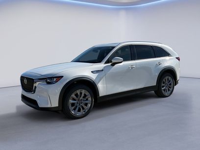 New 2026 MAZDA CX-90 3.3 Turbo w/ Preferred Package