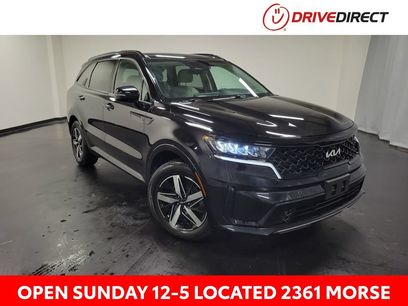 Used 2022 Kia Sorento S w/ Panoramic Sunroof Package