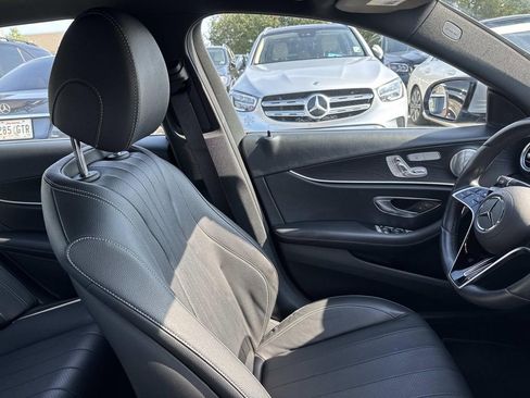 Used 2021 Mercedes-Benz E 350 Sedan image 11