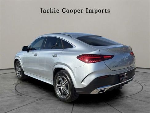 New 2026 Mercedes-Benz GLE 450 4MATIC Coupe image 3