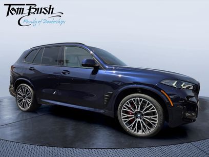 New 2026 BMW X5 sDrive40i w/ M Sport Package
