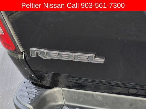 Used 2024 RAM 1500 Rebel w/ Rebel Level 1 Equipment Group AWD/4WD image 9