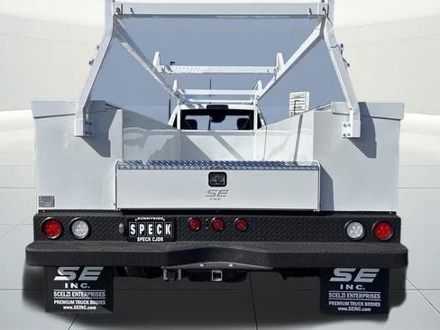 New 2026 RAM 5500 Tradesman w/ Chrome Appearance Group image 23