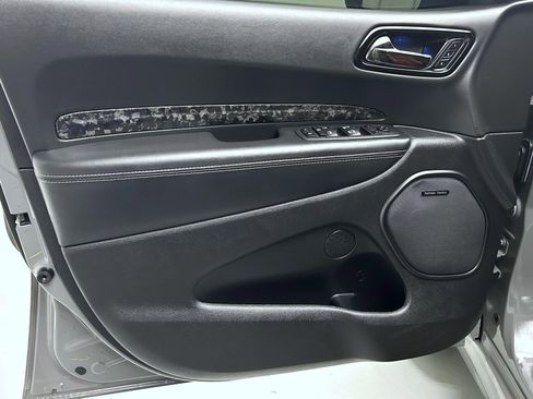 Used 2022 Dodge Durango SRT w/ Premium Interior Group image 8