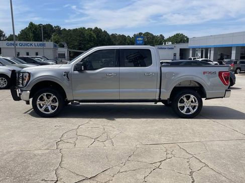 Used 2023 Ford F150 XLT w/ Equipment Group 302A High AWD/4WD image 2