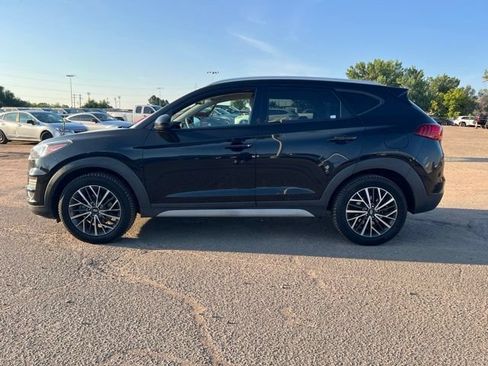 Used 2019 Hyundai Tucson SEL AWD/4WD image 2