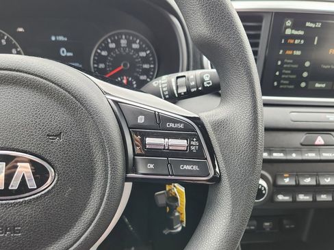 Used 2021 Kia Sportage LX FWD image 18