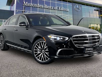 Certified 2025 Mercedes-Benz S 500 4MATIC