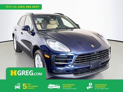 Used 2021 Porsche Macan