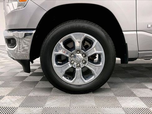 Used 2023 RAM 1500 Big Horn AWD/4WD image 10