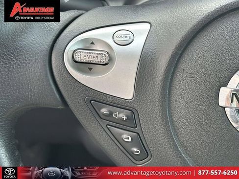 Used 2019 Nissan Sentra SV FWD image 25