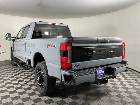 New 2026 Ford F350 Platinum image 7