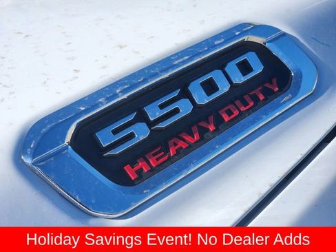 New 2026 RAM 5500 Tradesman image 8