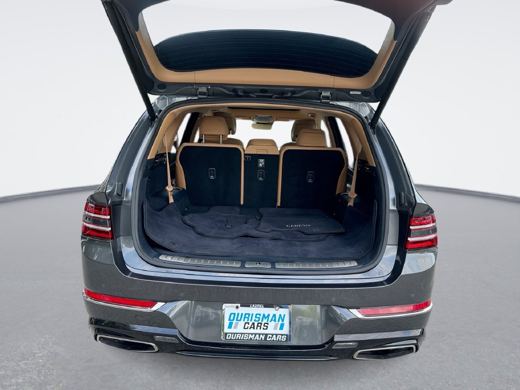 Used 2023 Genesis GV80 3.5T Advanced + AWD/4WD image 21