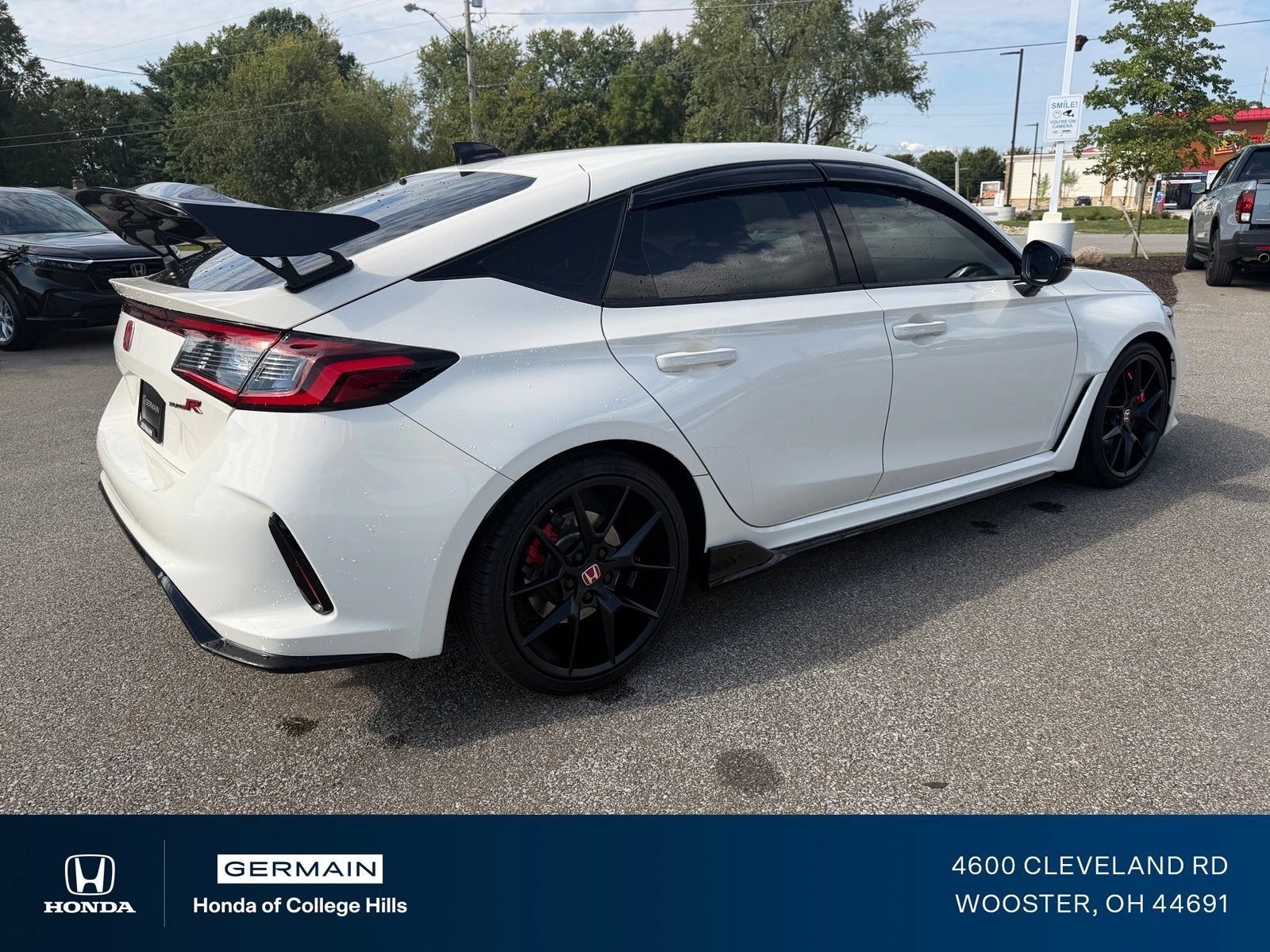 Used 2024 Honda Civic Type R image 7