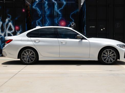 Used 2021 BMW M340i RWD image 17