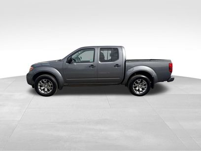 Used 2020 Nissan Frontier SV