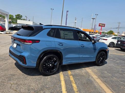 New 2026 Volkswagen Tiguan SE R-Line FWD image 14