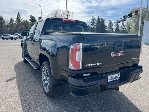 Used 2019 GMC Canyon Denali AWD/4WD image 3