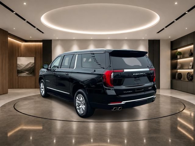 Certified 2025 GMC Yukon XL Denali RWD image 6