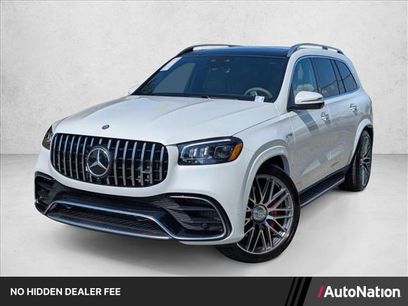 New 2026 Mercedes-Benz GLS 63 AMG 4MATIC