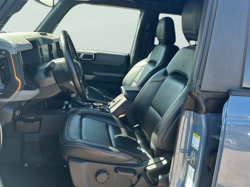 Used 2023 Ford Bronco Badlands AWD/4WD image 7