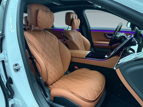 New 2026 Mercedes-Benz S 580 4MATIC Sedan image 20